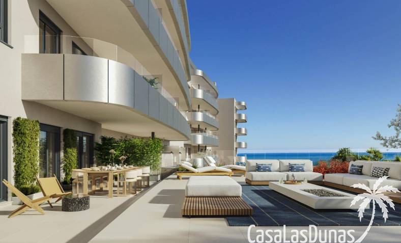 Appartement - Nieuwbouw - Torremolinos - Sunny View