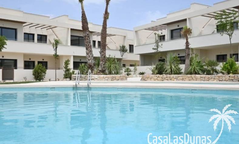 Appartement - Nieuwbouw - Torrevieja - CLD-2700NB
