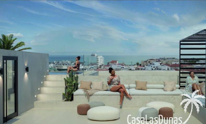 Appartement - Nieuwbouw - Torrevieja - CLDZ-14145