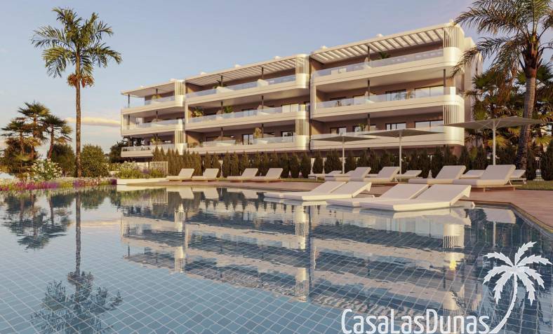 Appartement - Nieuwbouw - Torrevieja - CLDZ-40298