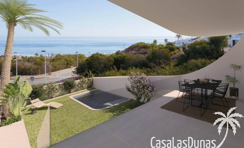 Appartement - Nieuwbouw - Torrevieja - CLDZ-72383