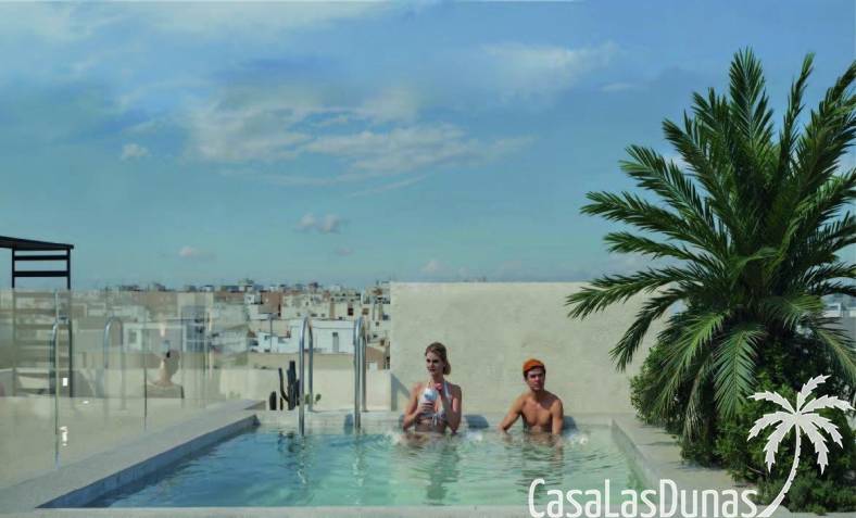 Appartement - Nieuwbouw - Torrevieja - Playa de El Cura