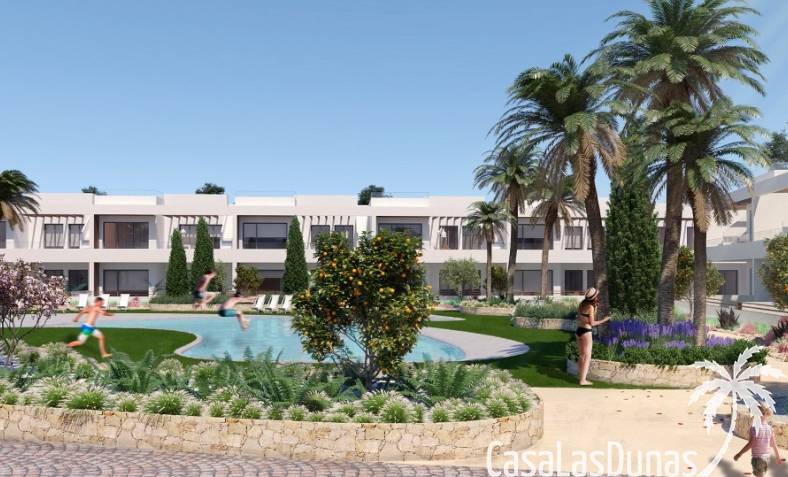 Appartement - Nieuwbouw - Torrevieja - Torrevieja