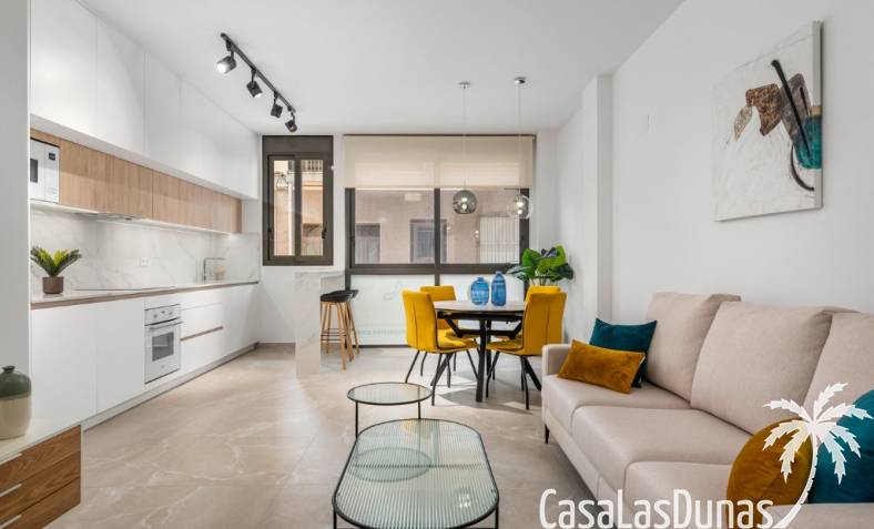 Appartement - Nieuwbouw - Torrevieja - Torrevieja