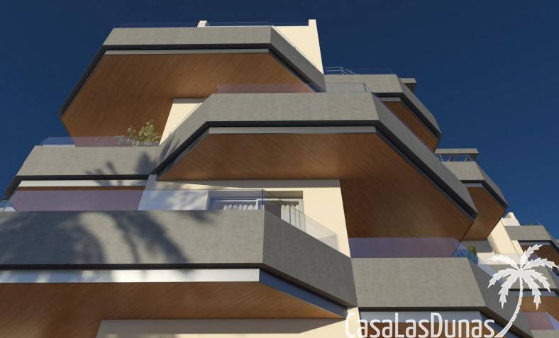 Appartement - Nieuwbouw - Torrox - CLDS-34691