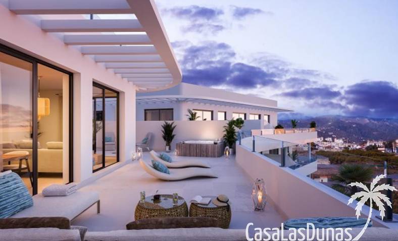 Appartement - Nieuwbouw - Torrox - CLDS-7274NBA