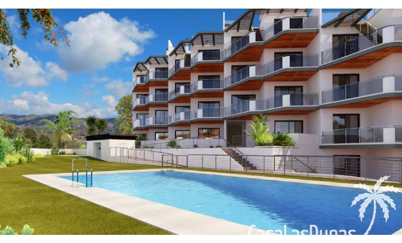 Appartement - Nieuwbouw - Torrox - CLDS-7393NB