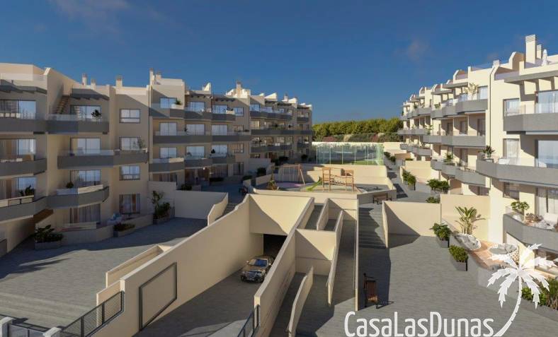 Appartement - Nieuwbouw - Torrox - CLDS-7393NEWA