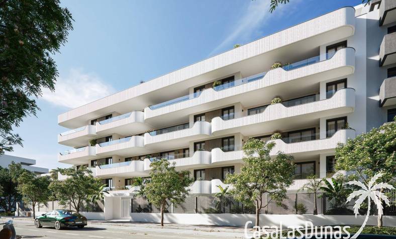 Appartement - Nieuwbouw - Vélez-Málaga - CLDS-86600