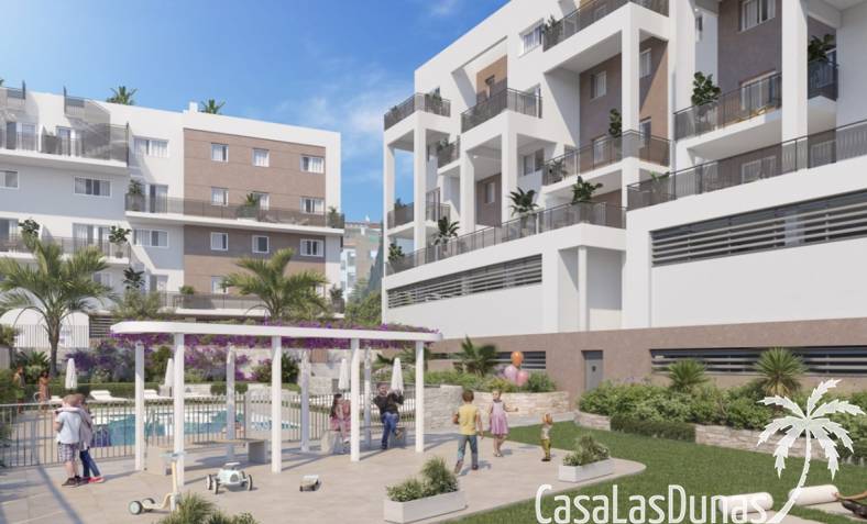 Appartement - Nieuwbouw - Vélez-Málaga - Torre del Mar