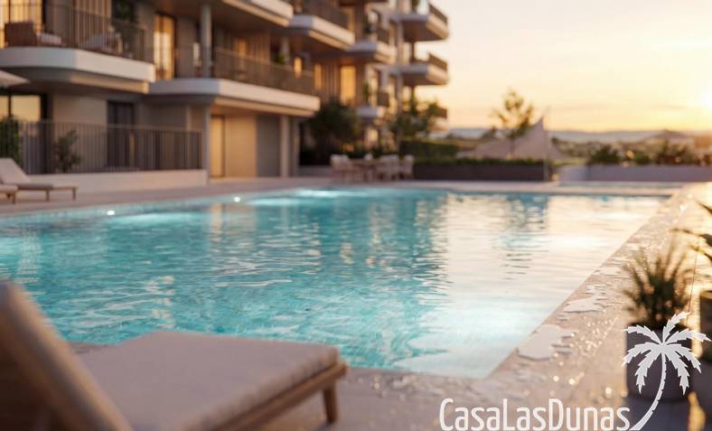Appartement - Nieuwbouw - Vélez-Málaga - Torre del Mar