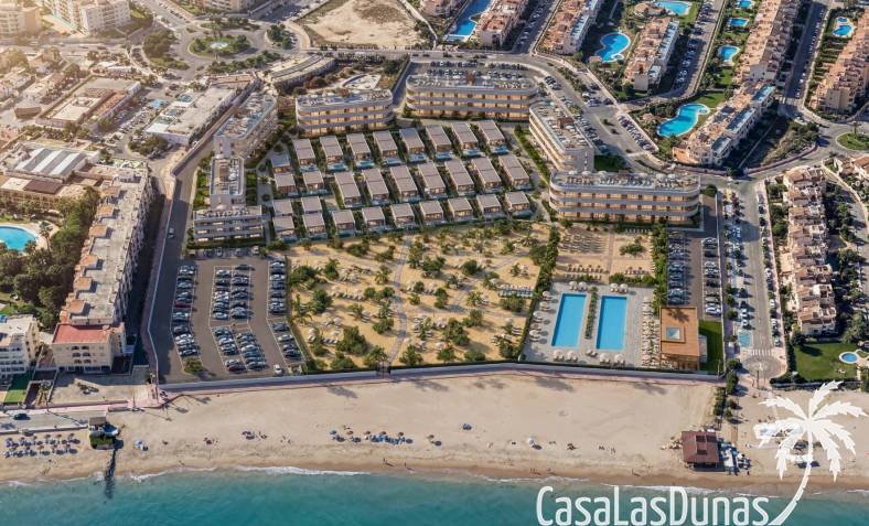 Appartement - Nieuwbouw - Vera - Vera Playa
