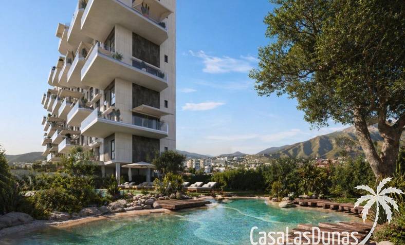 Appartement - Nieuwbouw - Villajoyosa - CLDN-95540