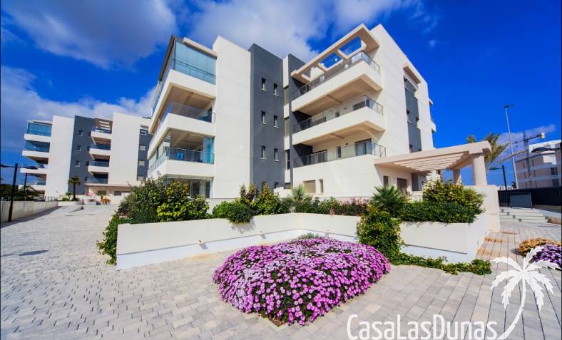 Appartement - Nieuwbouw - Villamartín - Villamartín