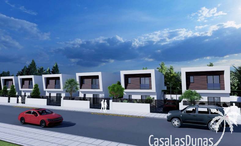 Appartement - Nouvelle construction - Águilas - CLDC-5076NB