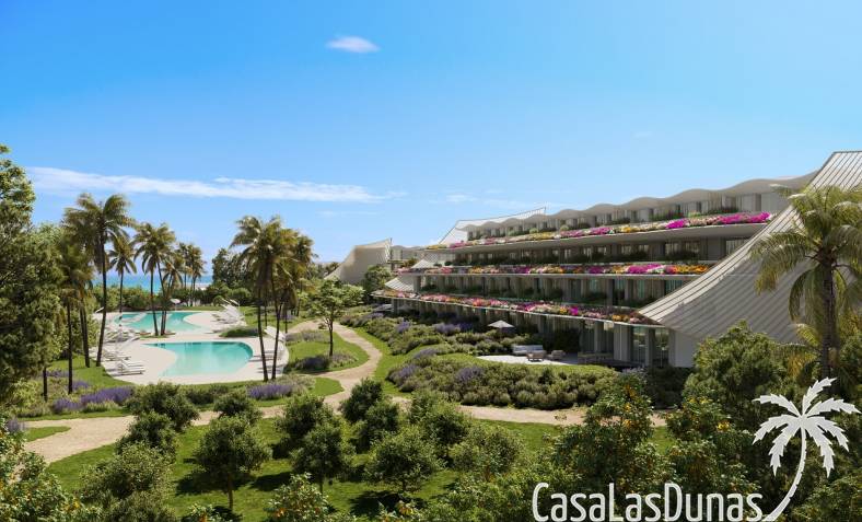 Appartement - Nouvelle construction - Albir - CLD-2371NEWB