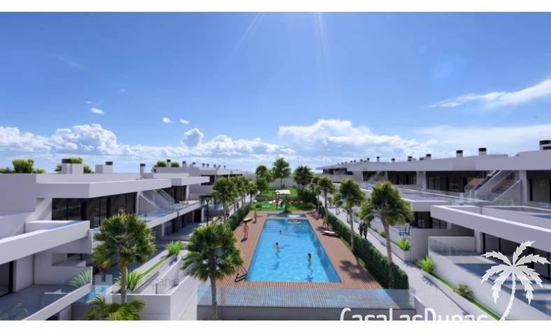 Appartement - Nouvelle construction - Algorfa - Algorfa