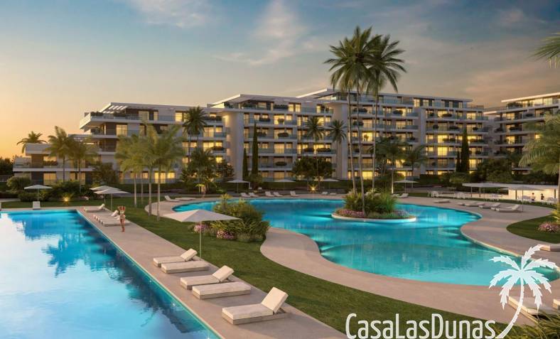 Appartement - Nouvelle construction - Almerimar - CLDC-53178