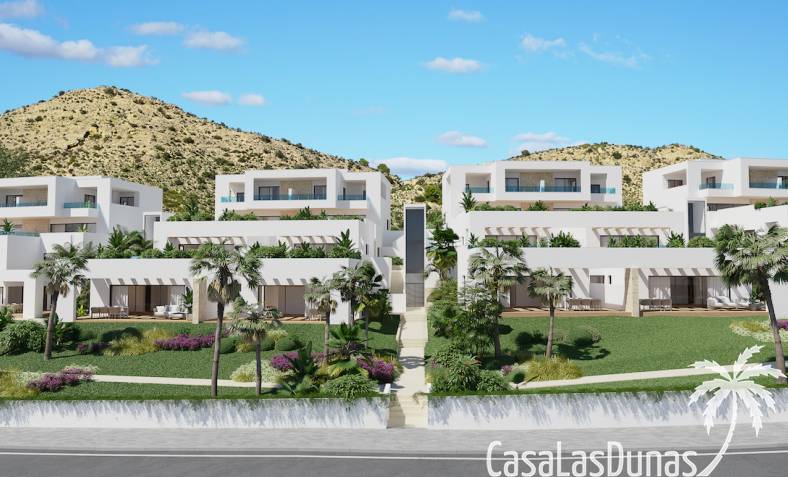 Appartement - Nouvelle construction - Aspe - CLD-2610NB