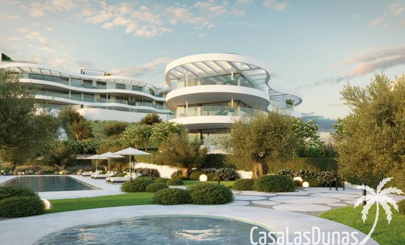 Appartement - Nouvelle construction - Benahavis - CLDS-31784