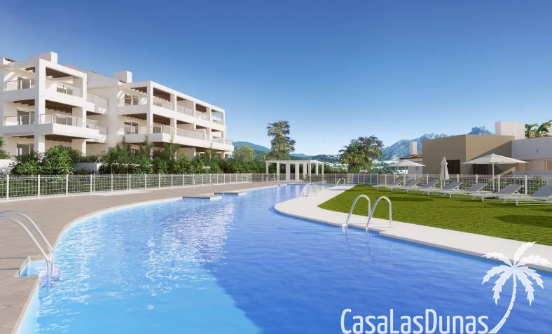 Appartement - Nouvelle construction - Benahavis - CLDS-42011