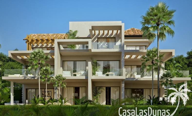 Appartement - Nouvelle construction - Benahavis - CLDS-43166