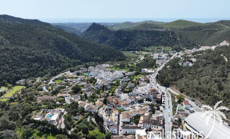 Appartement - Nouvelle construction - Benahavis - pueblo