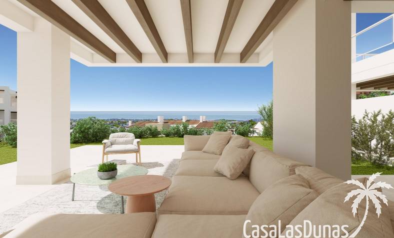 Appartement - Nouvelle construction - Benahavis - Urb. Los Jaralillos