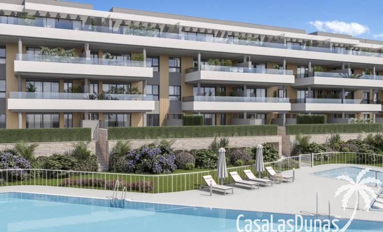 Appartement - Nouvelle construction - Benalmádena - Benalmádena