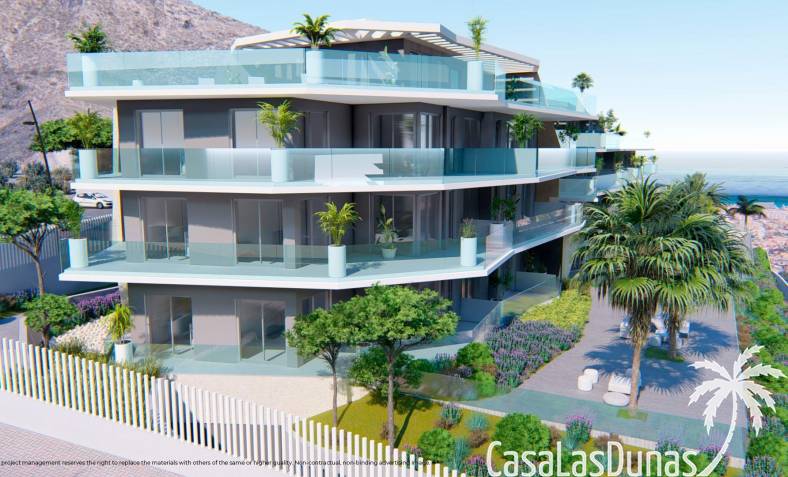 Appartement - Nouvelle construction - Benalmádena - CLDS-53116