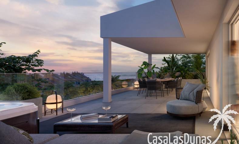 Appartement - Nouvelle construction - Benalmádena - CLDS-77743