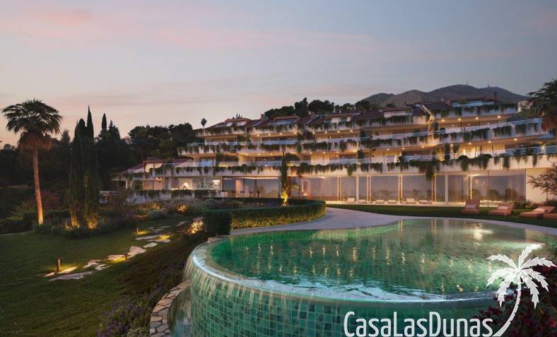 Appartement - Nouvelle construction - Benalmádena - Torrequebrada