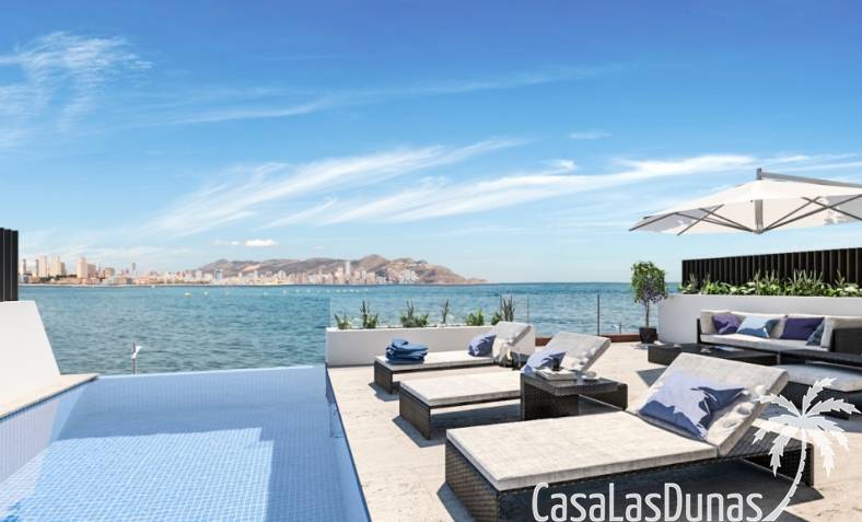 Appartement - Nouvelle construction - Benidorm - Benidorm