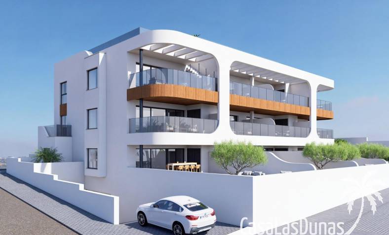 Appartement - Nouvelle construction - Benijófar - CLDZ-47799