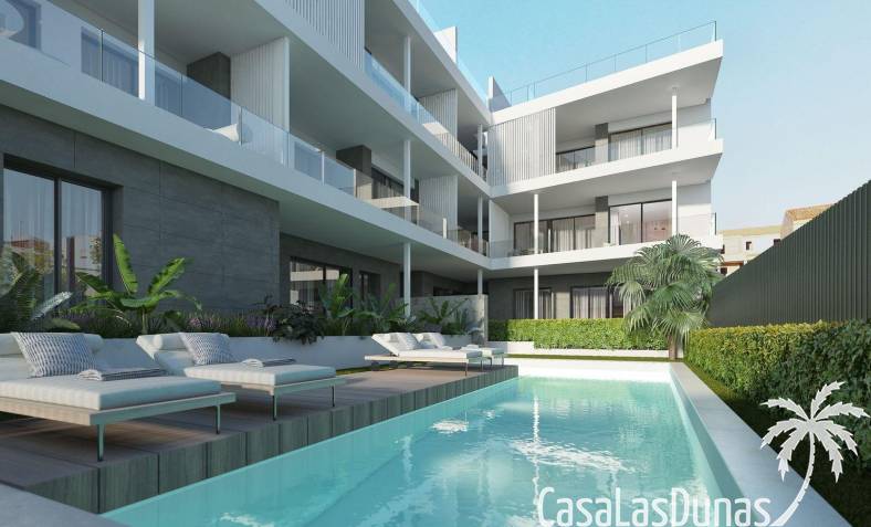 Appartement - Nouvelle construction - Benijófar - CLDZ-80373
