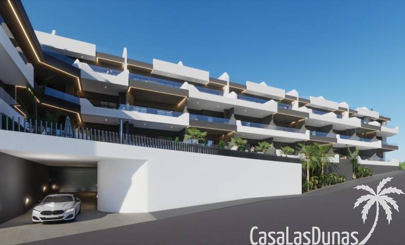 Appartement - Nouvelle construction - Benijófar - Pueblo