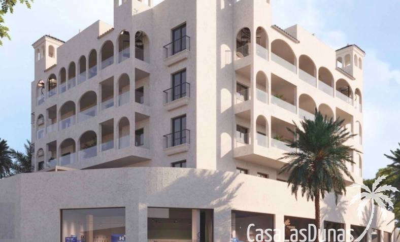 Appartement - Nouvelle construction - Bigastro - CLDZ-72946