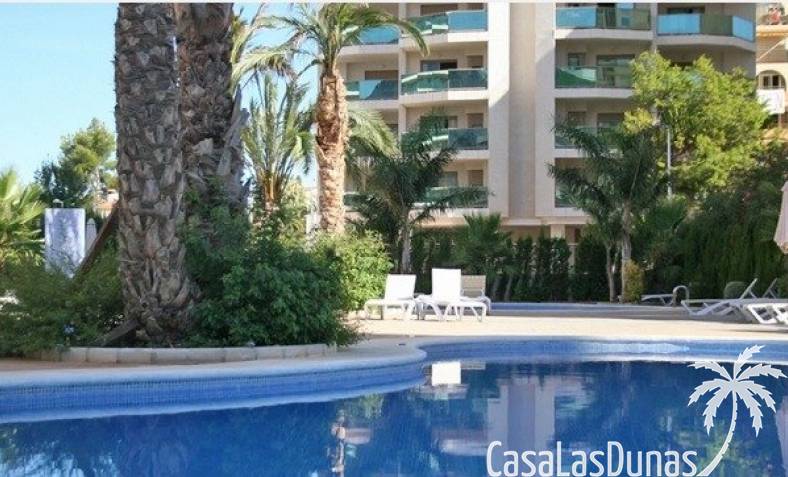 Appartement - Nouvelle construction - Calpe - La Calalga