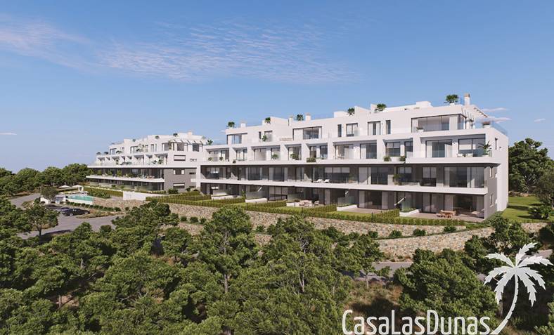 Appartement - Nouvelle construction - Campoamor - CLD-2622NB