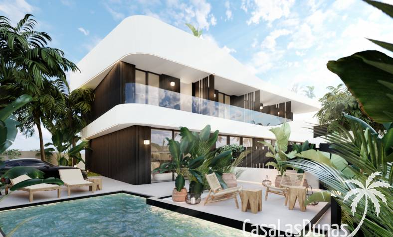 Appartement - Nouvelle construction - Campoamor - CLD-2935NB