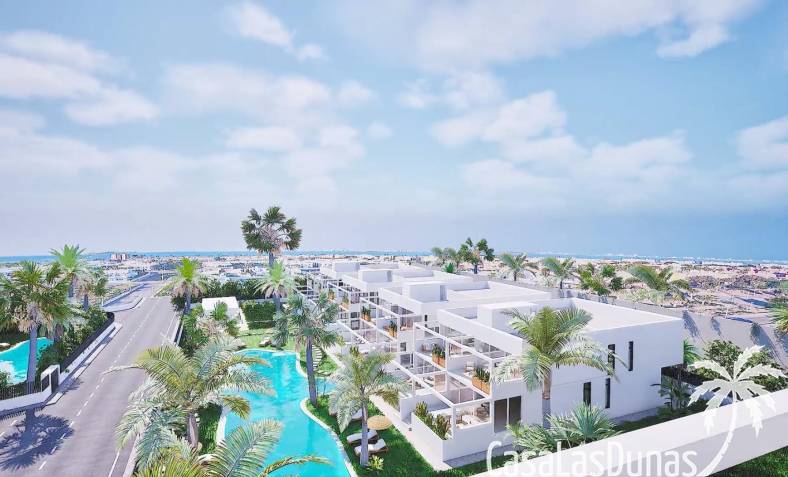 Appartement - Nouvelle construction - Cartagena - CLDC-47774