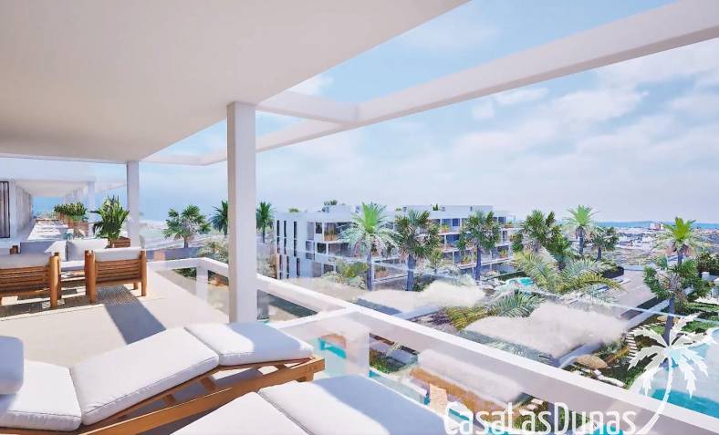 Appartement - Nouvelle construction - Cartagena - CLDC-68685