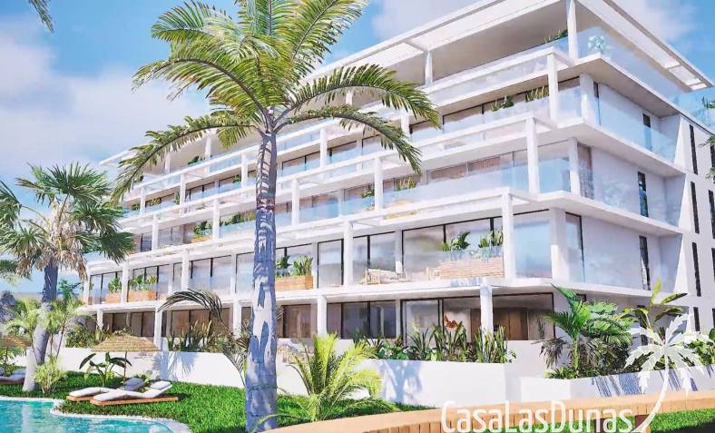 Appartement - Nouvelle construction - Cartagena - Mar De Cristal