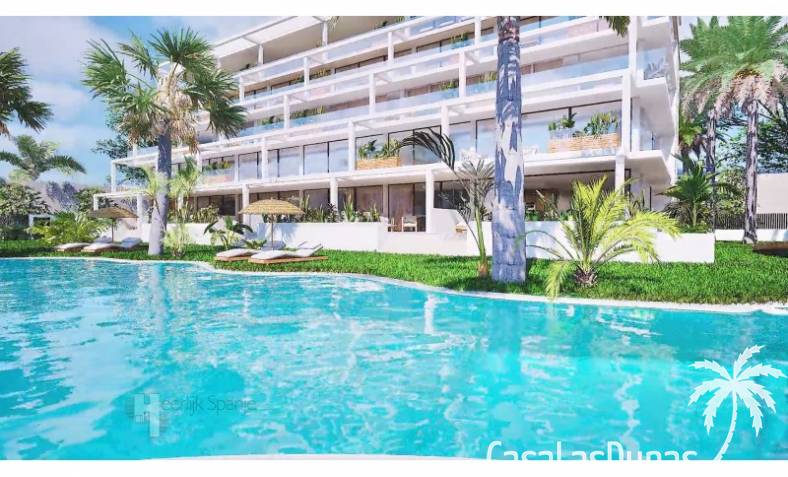 Appartement - Nouvelle construction - Cartagena - Mar Menor de Cartagena – Cabo de Palos