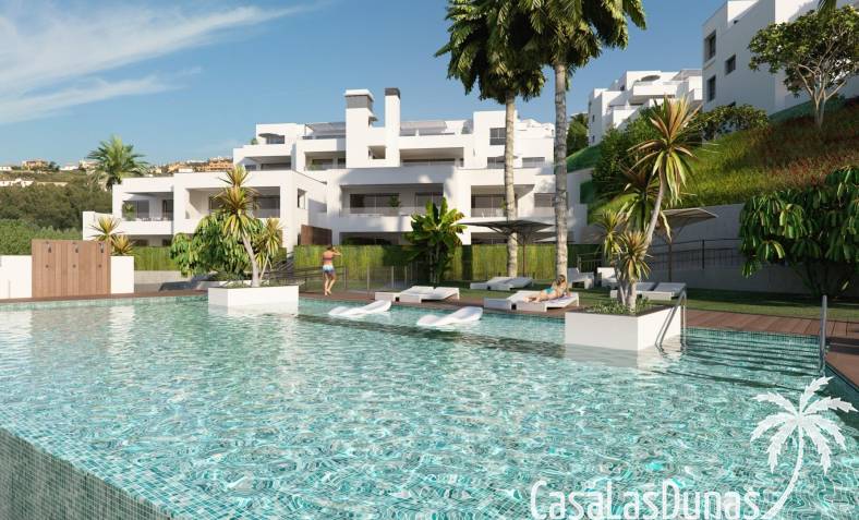 Appartement - Nouvelle construction - Casares - Buenas Noches