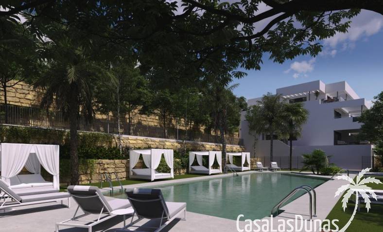 Appartement - Nouvelle construction - Casares - CLDS-14444