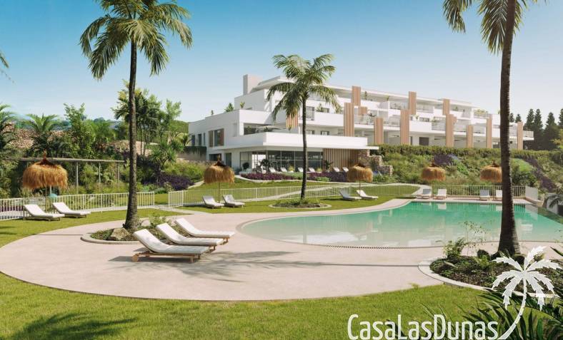 Appartement - Nouvelle construction - Casares - CLDS-18722