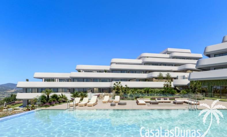 Appartement - Nouvelle construction - Casares - CLDS-63844