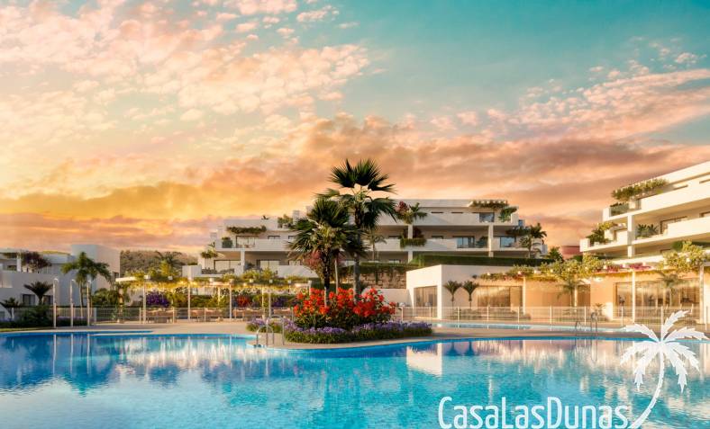 Appartement - Nouvelle construction - Casares - CLDS-7556NB