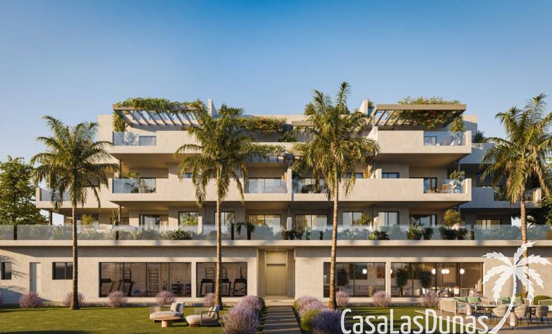 Appartement - Nouvelle construction - Casares - CLDS-7626NB